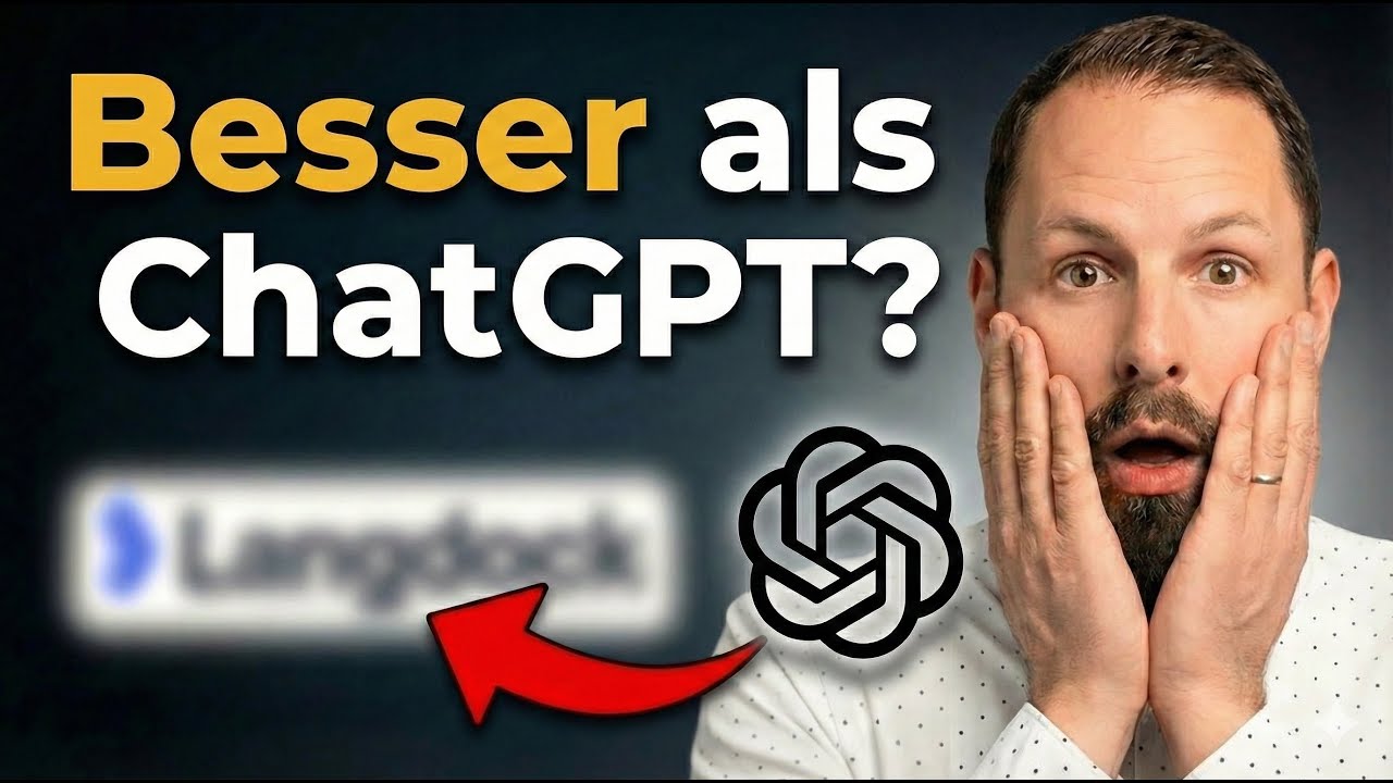 Langdock vs. ChatGPT: Wo liegt der wahre Vorteil für Unternehmen?