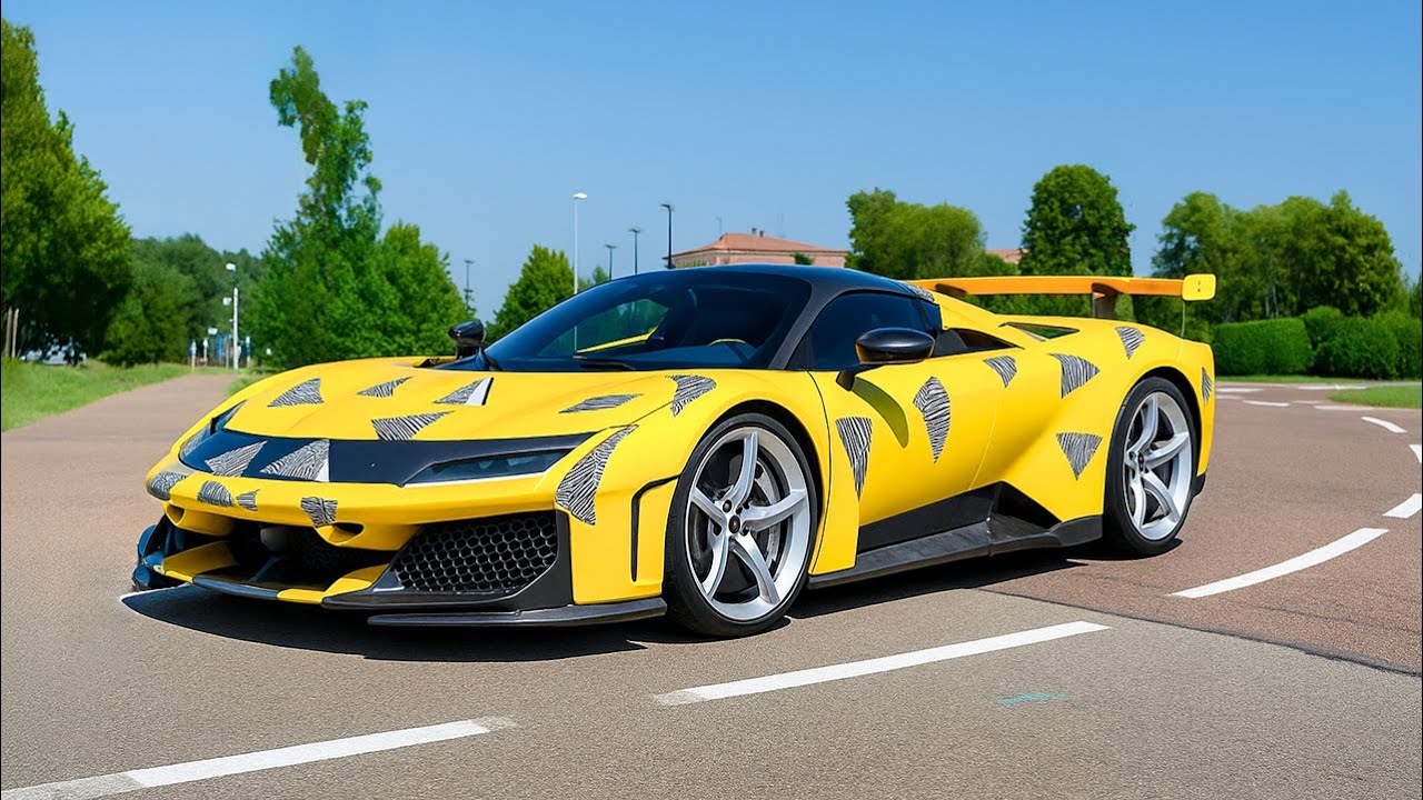 Ferrari Prototype OVERLOAD in Maranello! 🔥