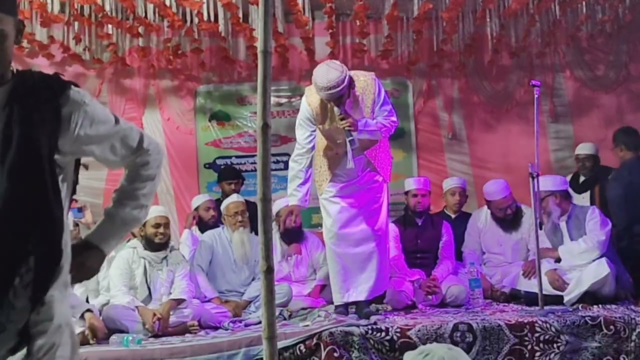 Imran Nazir sahab bokaro jharkhand_Bew Naat _2025#shakir official#