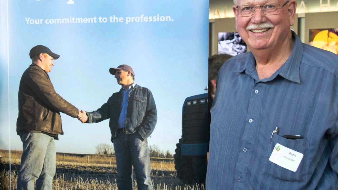 OFI 002: Allan Romander | Become a Crop Advisor | Certification | Resources | How To Be Successful