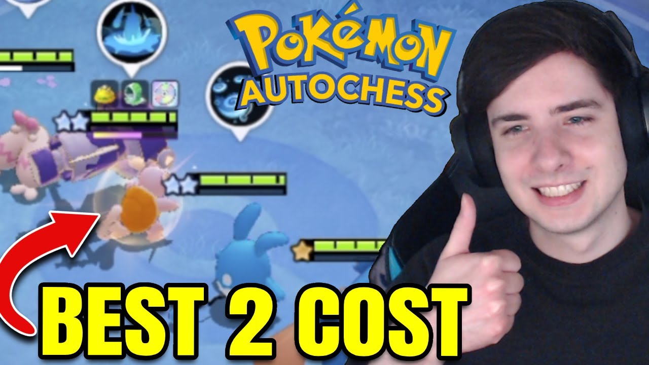 WARTORTLE is a Game Changer | Official Pokemon Auto Chess