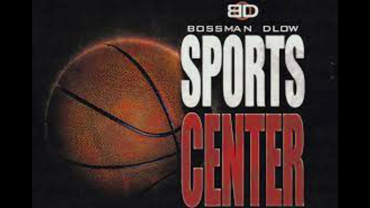 BossMan DLow - Sportscenter [Instrumental]