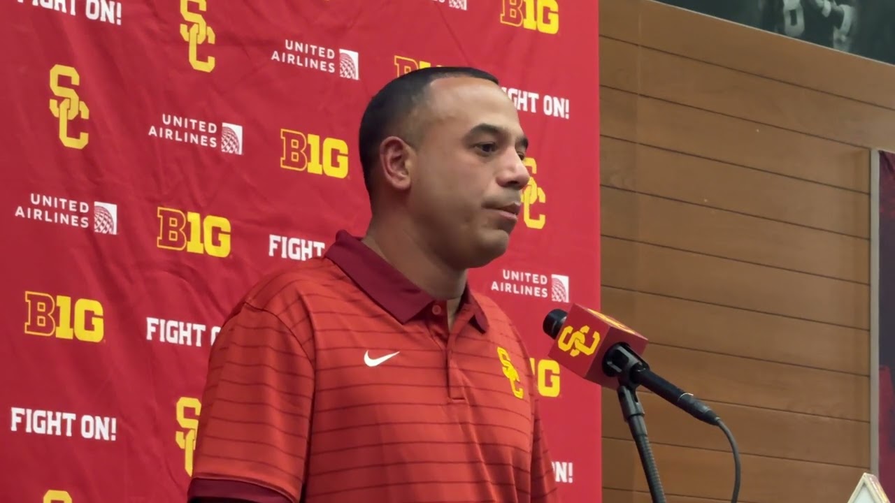 USC new Safety coach Paul Gonzalez speaks about Gary Patterson. recruiting, the scheme, and more!