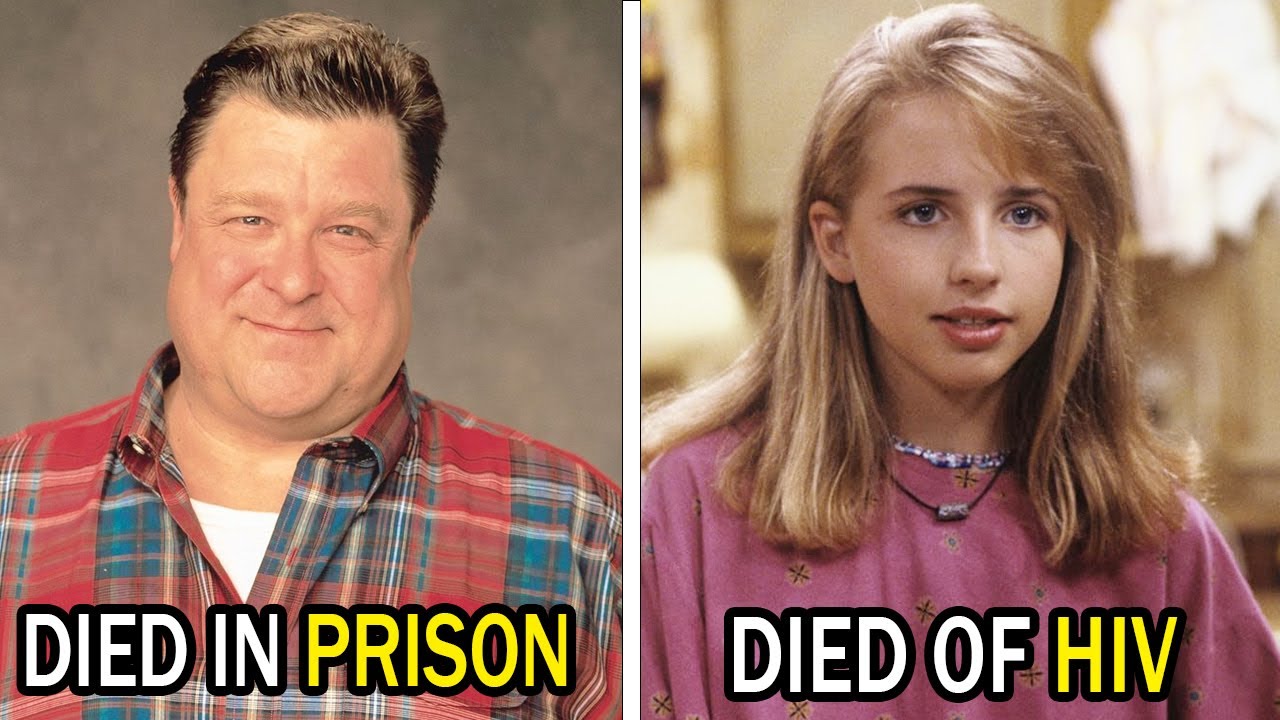 Roseanne (1988) Cast: Then and Now 2025, Who Tragically Passed Away?