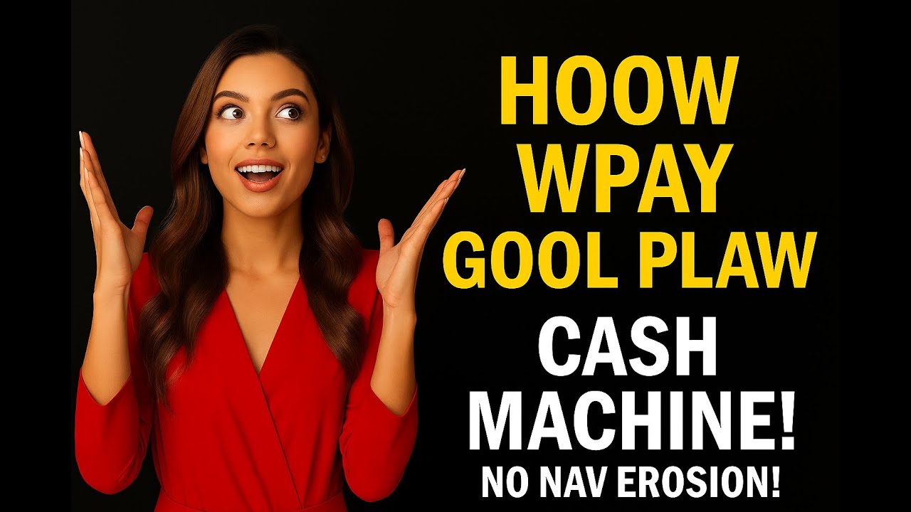 🔥WPAY HOOW PLTW GOOW Максимизация прибыли с помощью Roundhill ETF и стратегий Shotgun 💰