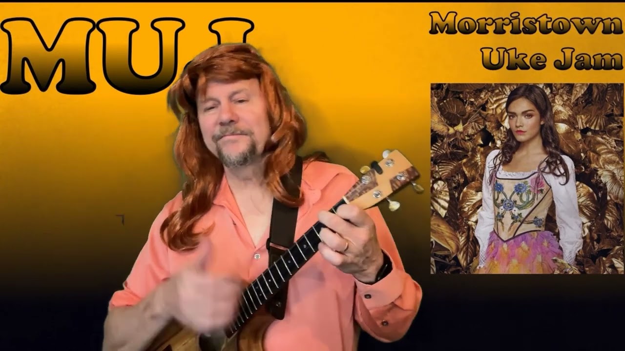 The Ballad Of Lucy Gray Baird - Rachel Zegler (a REQUESTED ukulele tutorial by MUJ)