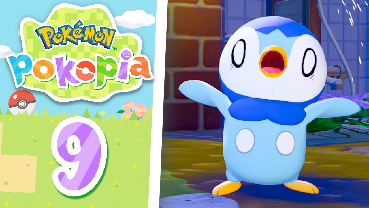 DOCCIA IN SPIAGGIA - Pokemon Pokopia - Parte 9