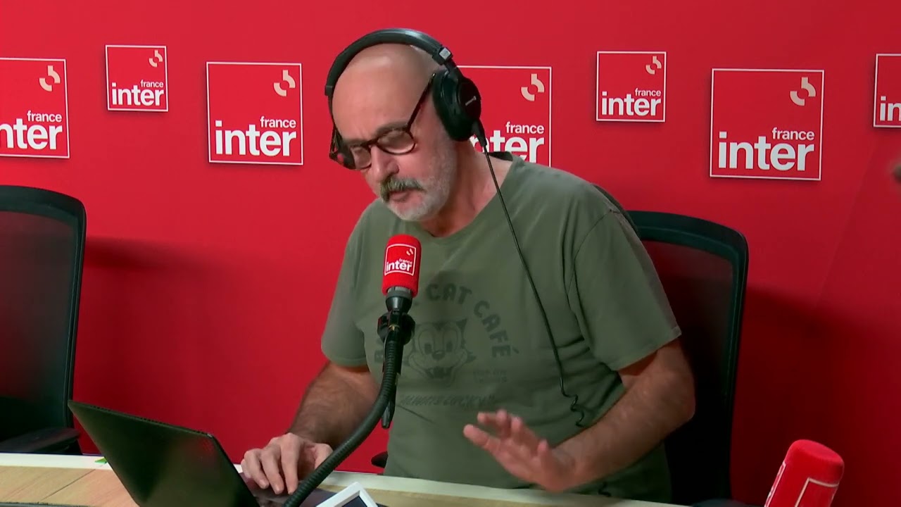 L'équipe du 5/7 cette semaine - Le billet de Daniel Morin