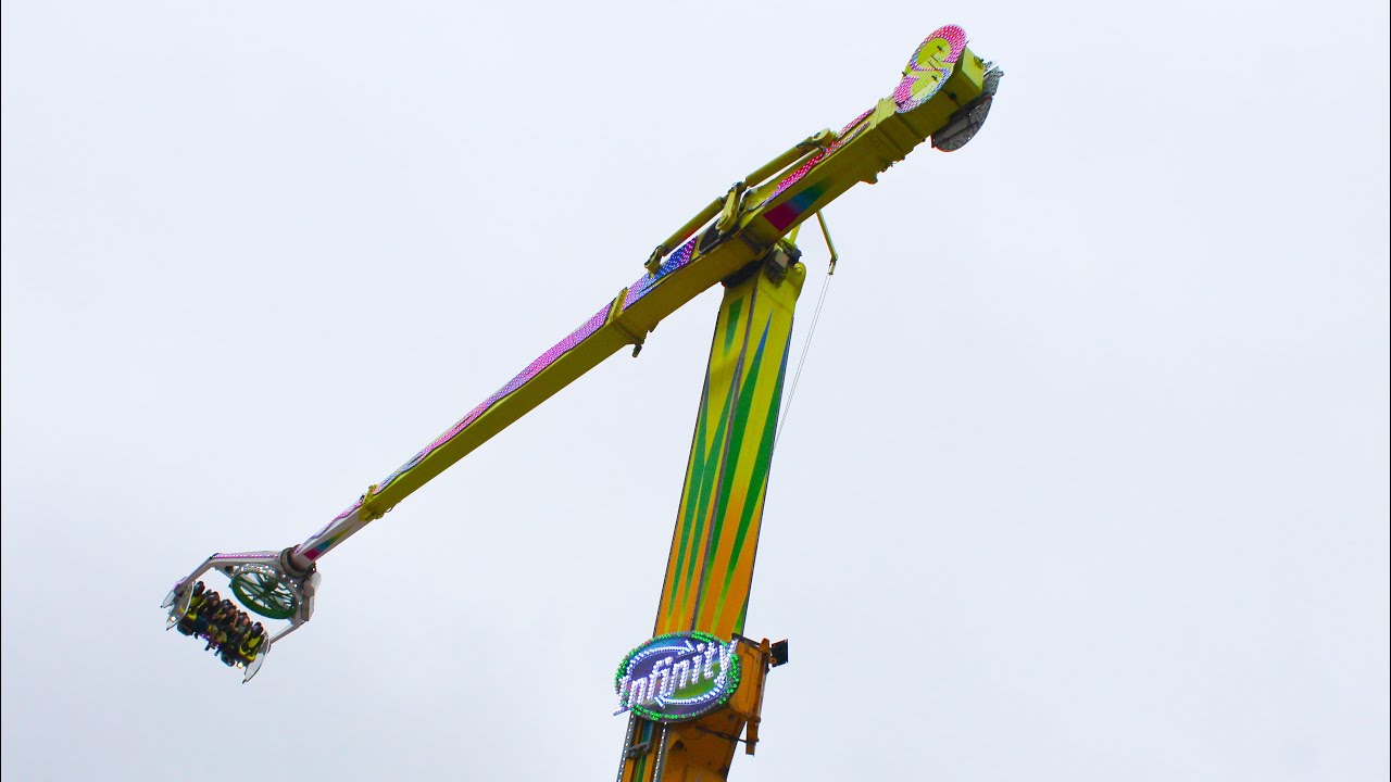 Infinity Foire Aux Plaisirs Bordeaux 2023 POV And Offride