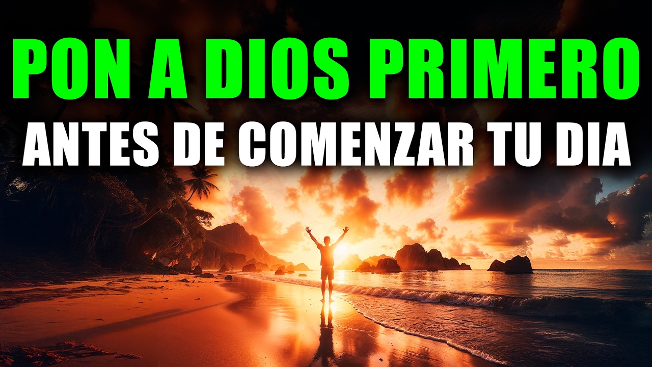 ORACI&Oacute;N DE LA MA&Ntilde;ANA CON PAZ, FE Y GRATITUD A DIOS PARA EMPEZAR TU D&Iacute;A