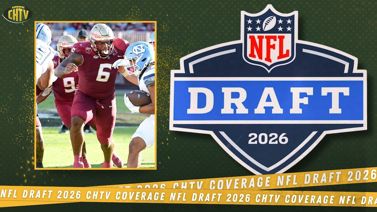 CHTV 2026 NFL Draft Scouting Report: DT Darrell Jackson Jr