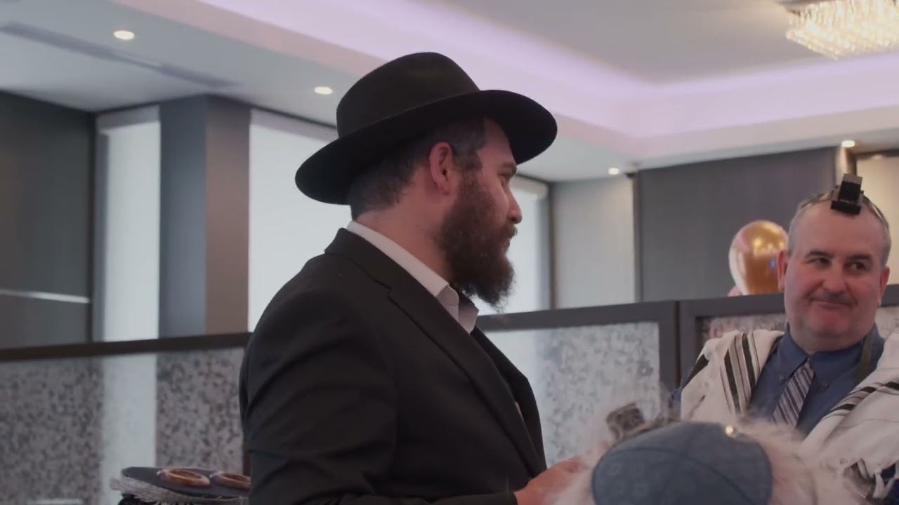 Ronnis Bar Mitzvah 04 21 25