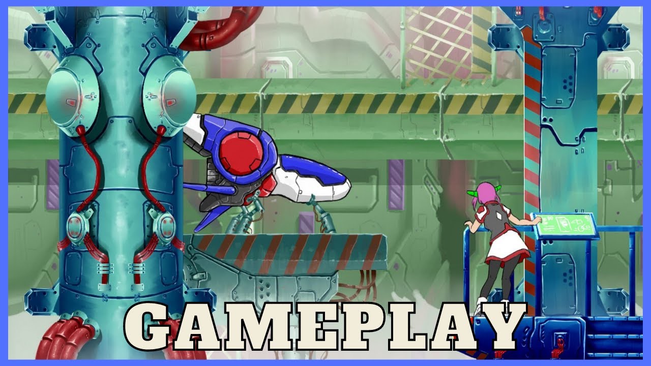 Wings Of Bluestar Demo Gameplay Walkthrough [No Commentary]