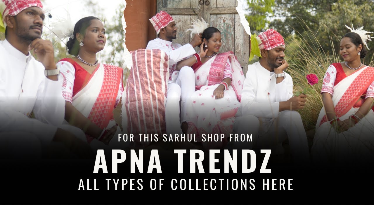 Traditional wear Photoshoot.