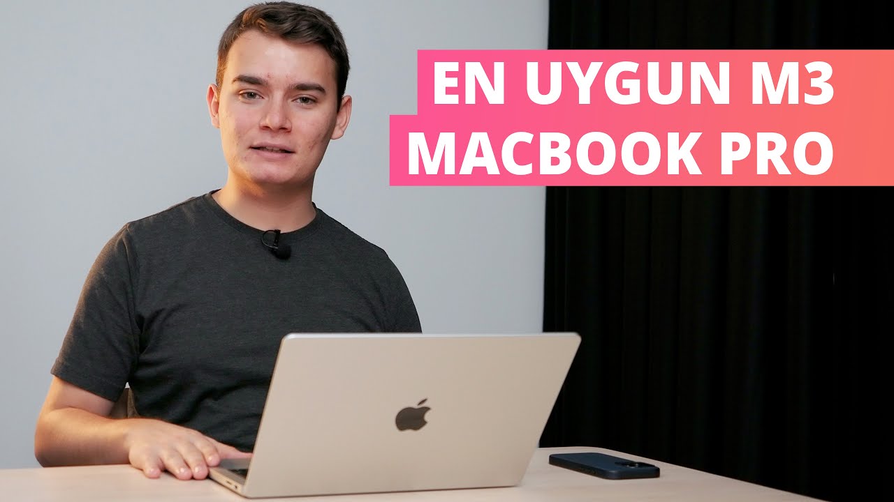 Baz model M3 MacBook Pro 14