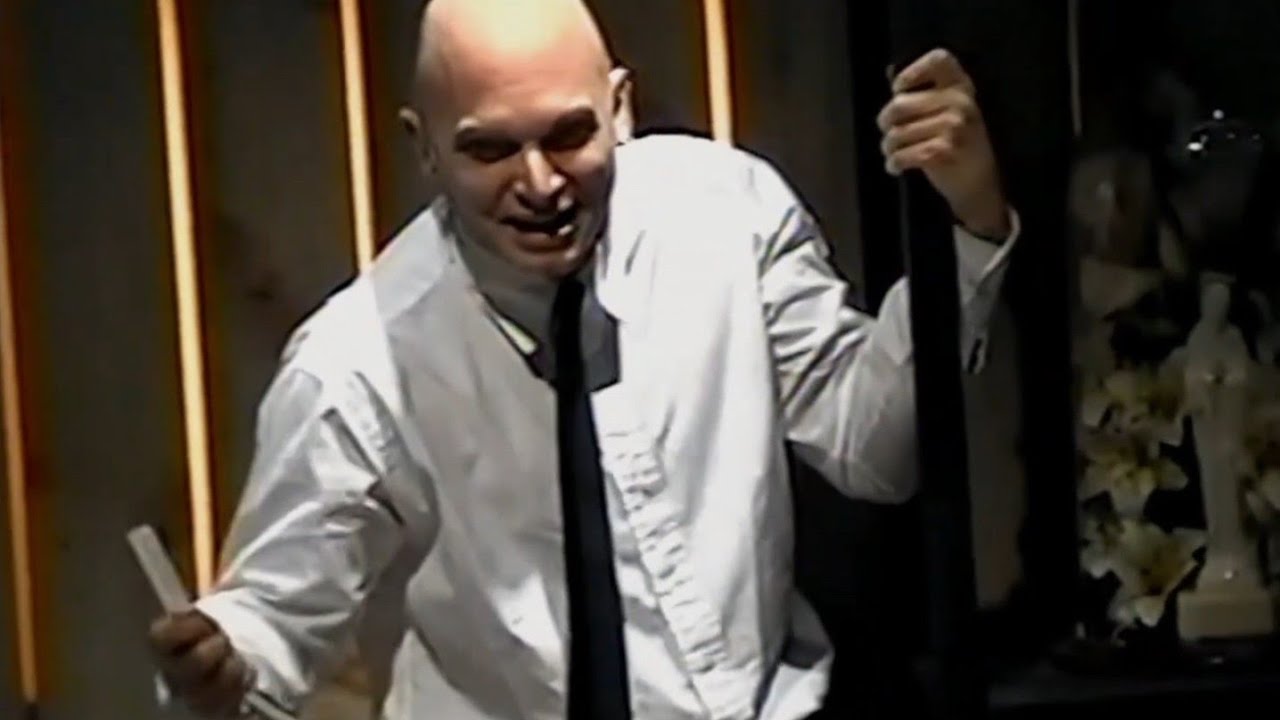 Michael Cerveris - Epiphany (Sweeney Todd 2005 Broadway Revival)