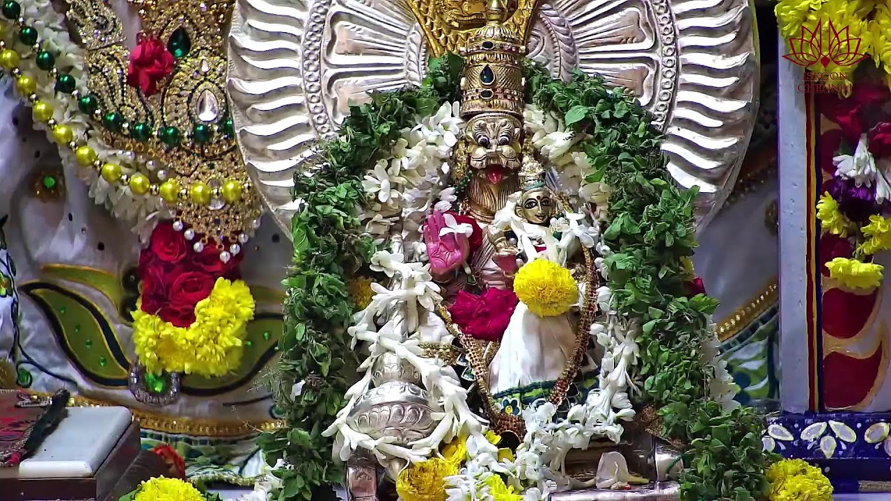 Sandhya Arati | ISKCON Chennai | 2st FEB 2026