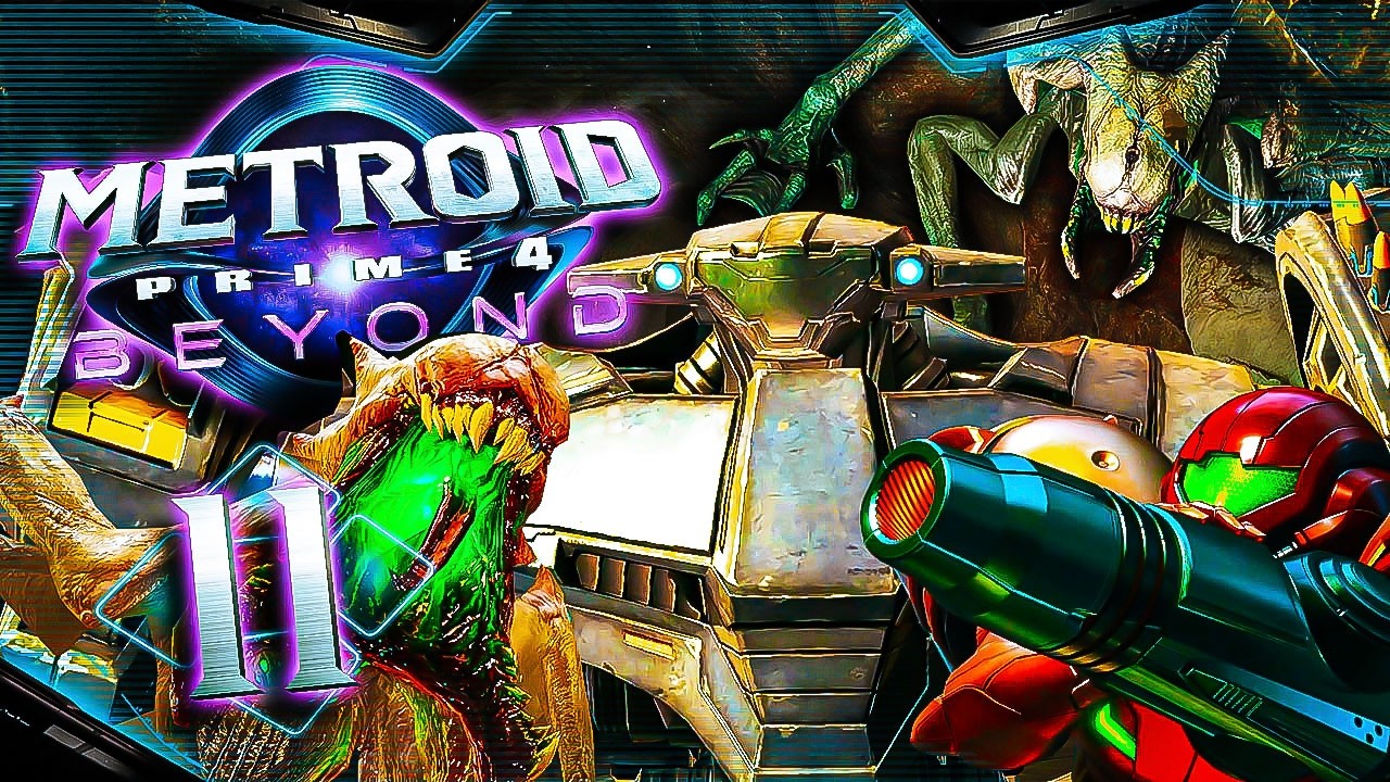 METROID PRIME 4: BEYOND 👾 #11: Gro&szlig;e Minen