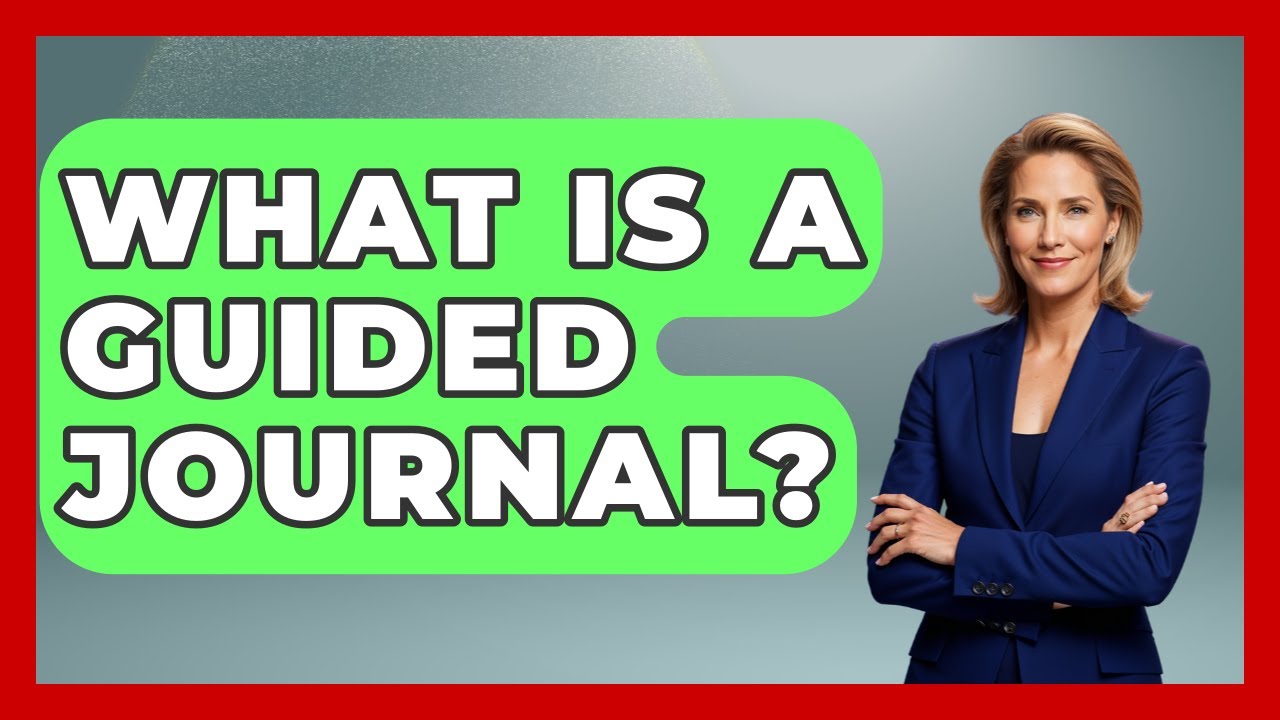 What Is A Guided Journal? - Inside Body Image