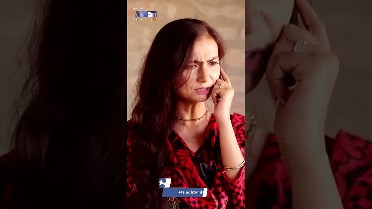 Hakimzadi Ja Raaz Khuli Wiya | #takrar #sindhtvhddrama
