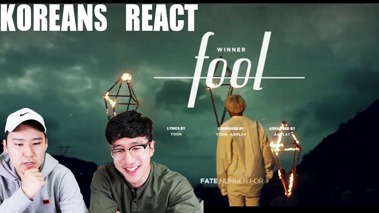 WINNER - ‘FOOL’ MV REACTION [SO MANY METAPHORS! DECIPHERED!]