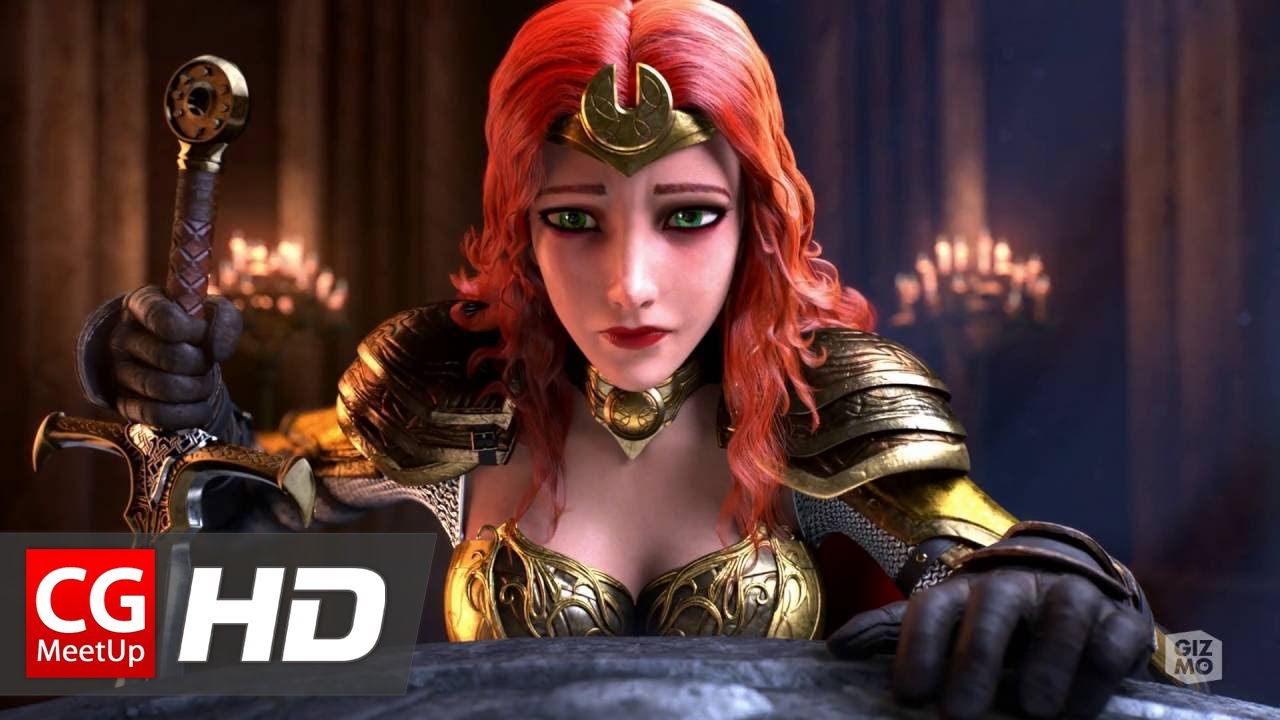 CGI 3D Animated Trailer HD 