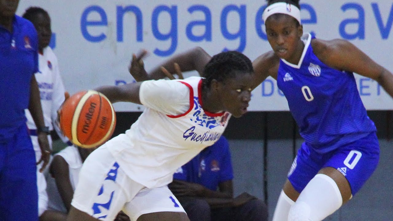 Aminata Ndong Highlights | GBA Saison 2024