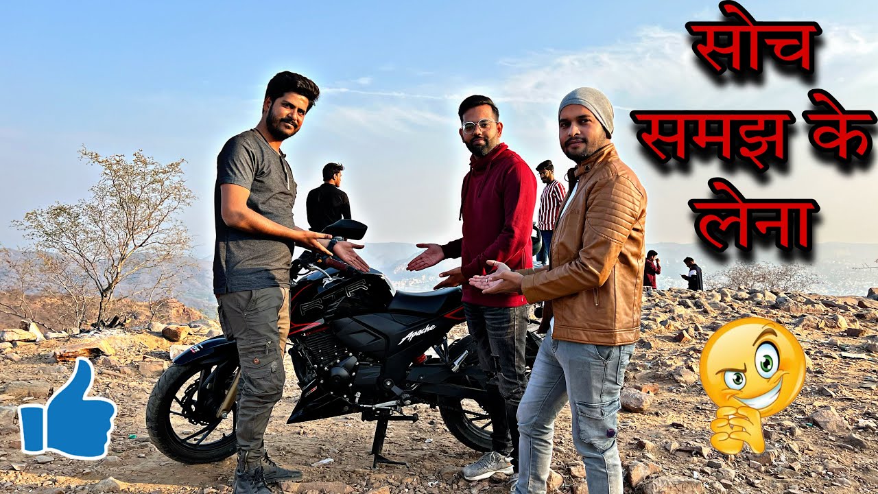 TVS Apache RTR 200 4v BS6 Ownership Review - Long Term Review |  Apache RTR 200 BS6 Ownership Review