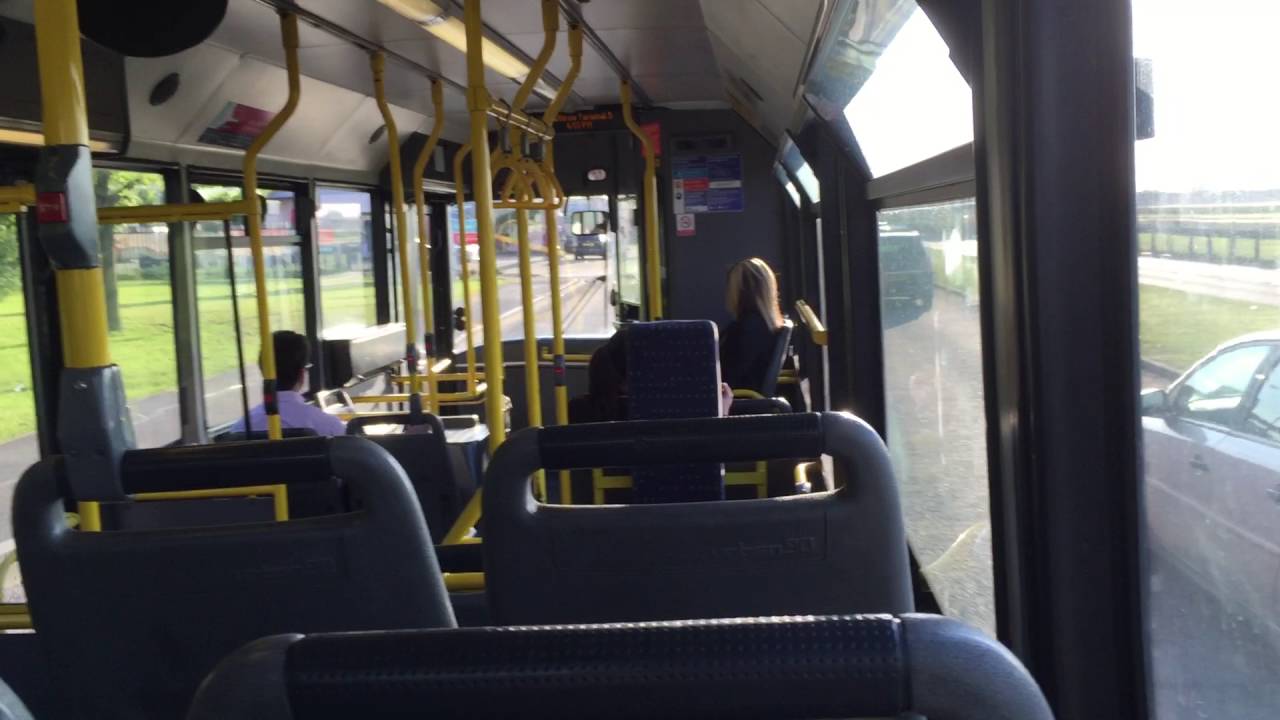 Dennis Dart Plaxton Pointer, RX51 FGK