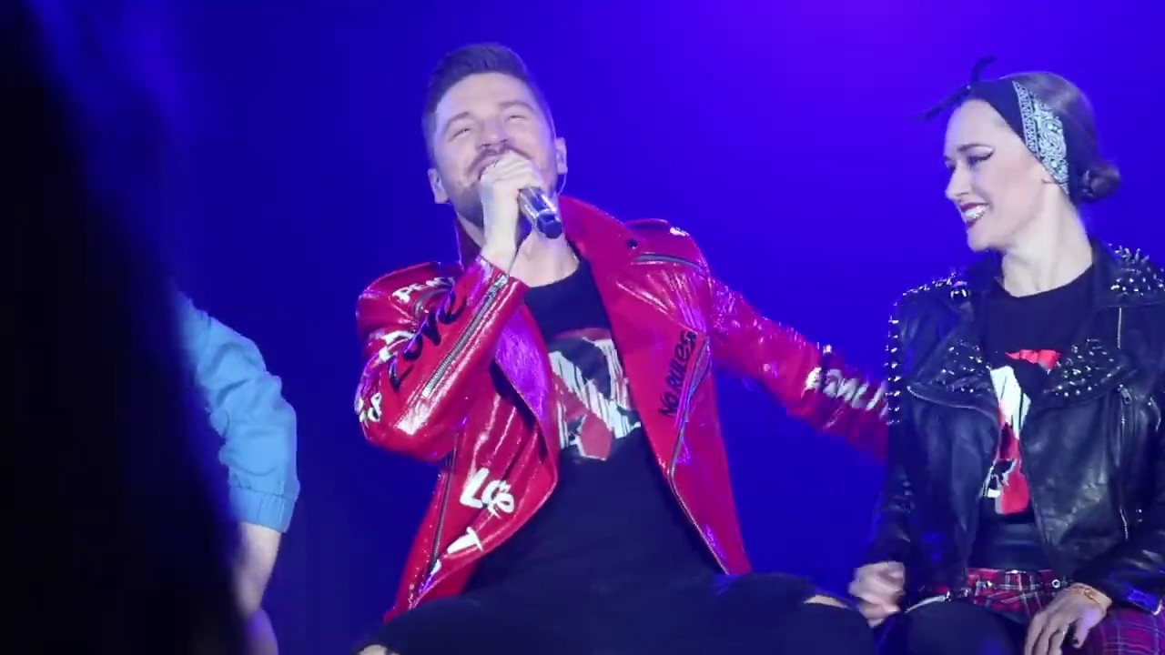 Сергей Лазарев - Весна (Германия Offenbach 2019)