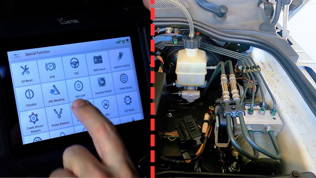How To Bleed ABS Pump for a Perfect Brake Pedal