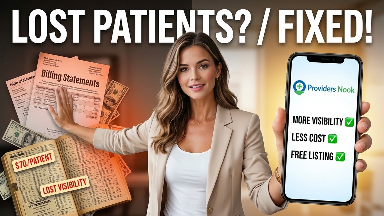 Tired of Expensive Healthcare Directories? Here's What Changed