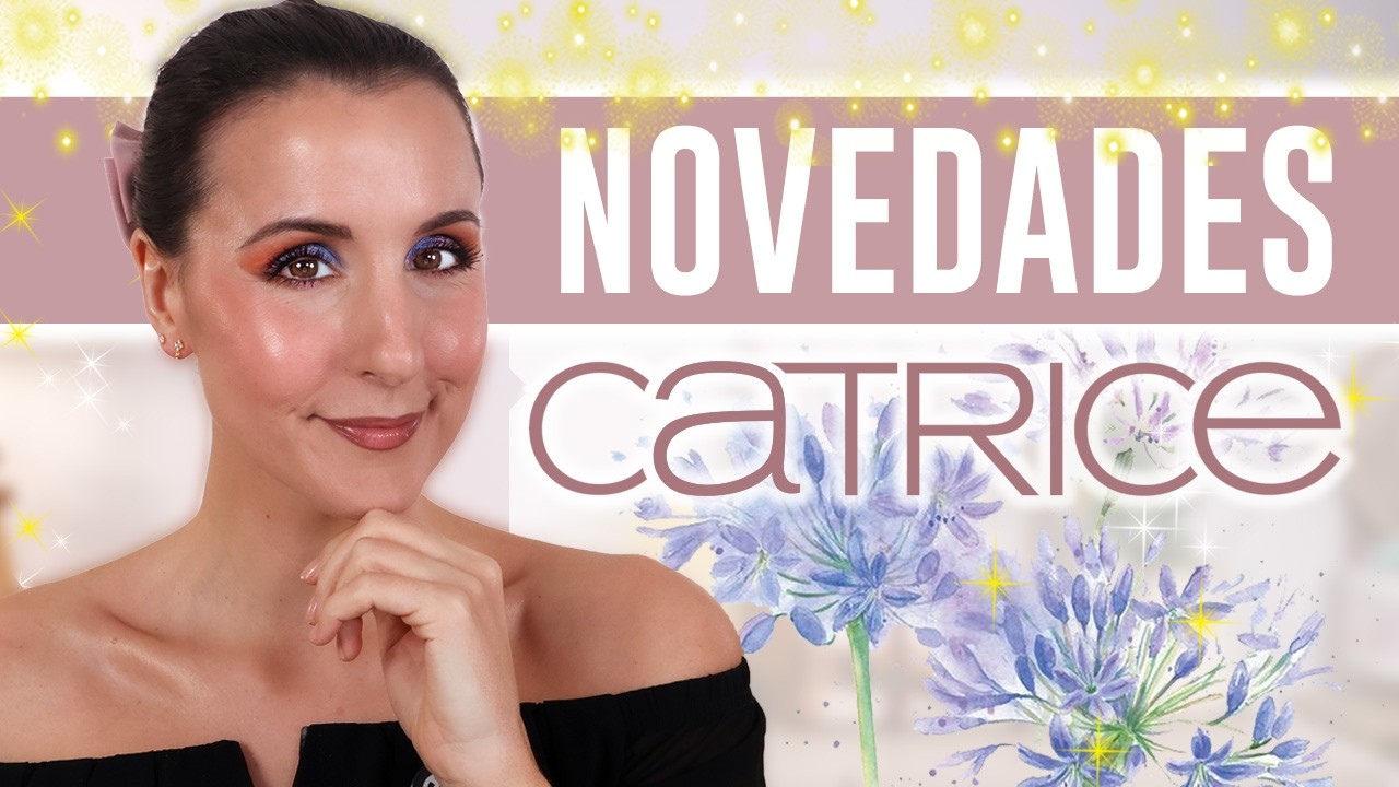 🤯 PROBANDO NOVEDADES DE CATRICE… ¡HAY JOYAS LOW COST!