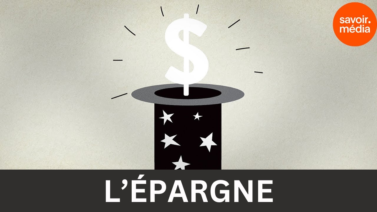 L'épargne - Format économique