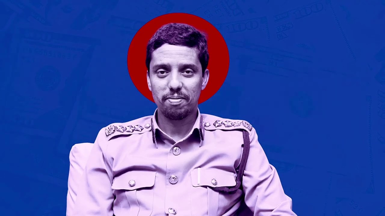 Taliyahii Booliska Somalia General Asad Diyaano oo VAR wayn lagu soo qabtay.