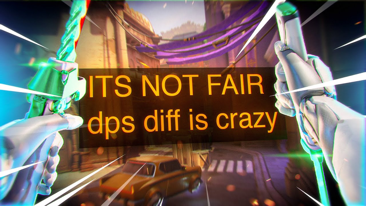 POV: You Trio With Mercy And Ana