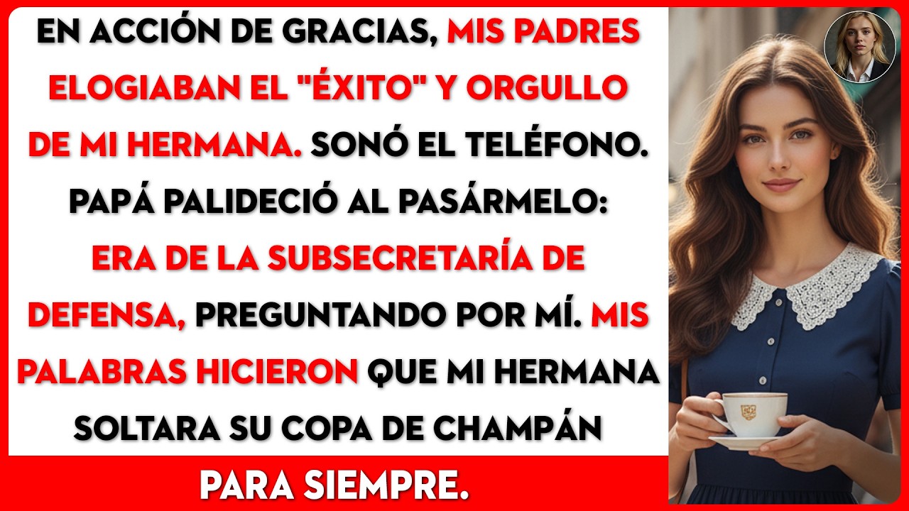 Mis padres lo llamaron 