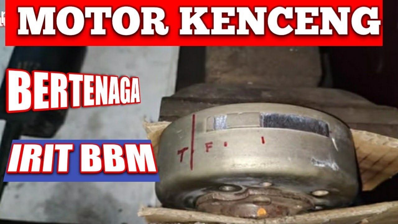 Membuat SYSTEM PENGAPIN GANDA motor lebih bertenaga dan hemat BBM