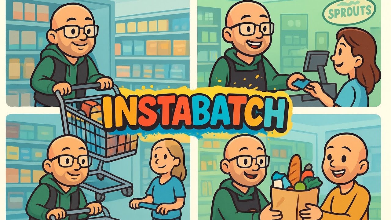 	“New to Instacart? WATCH THIS FIRST! (Everything Shoppers Wish They Knew)”