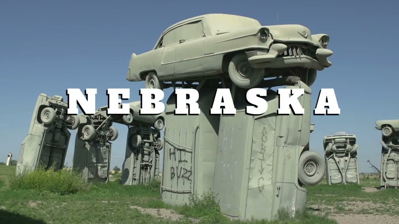 Top 5 Places to visit in Nebraska 2024 \\#travel #video