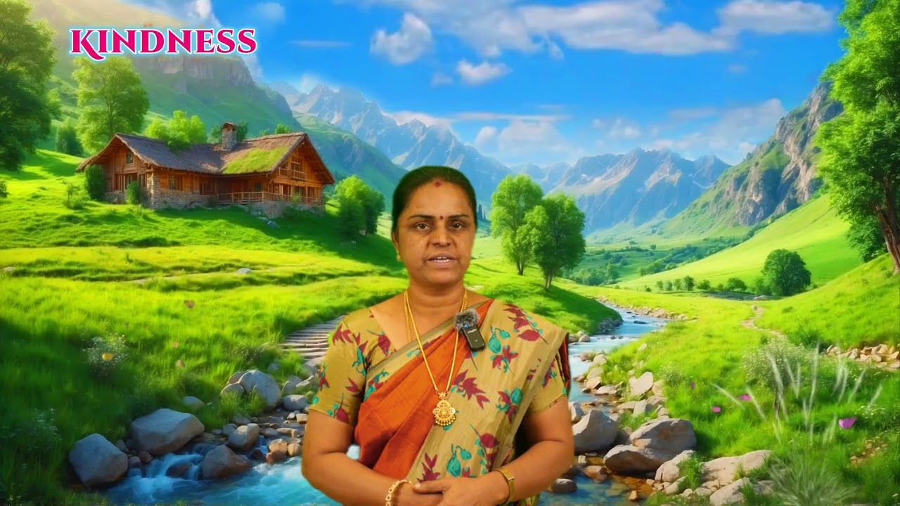 DAY - 21 KINDNESS    - THE JOURNEY WITHIN: LESSONS FOR LIFE AND LIVING