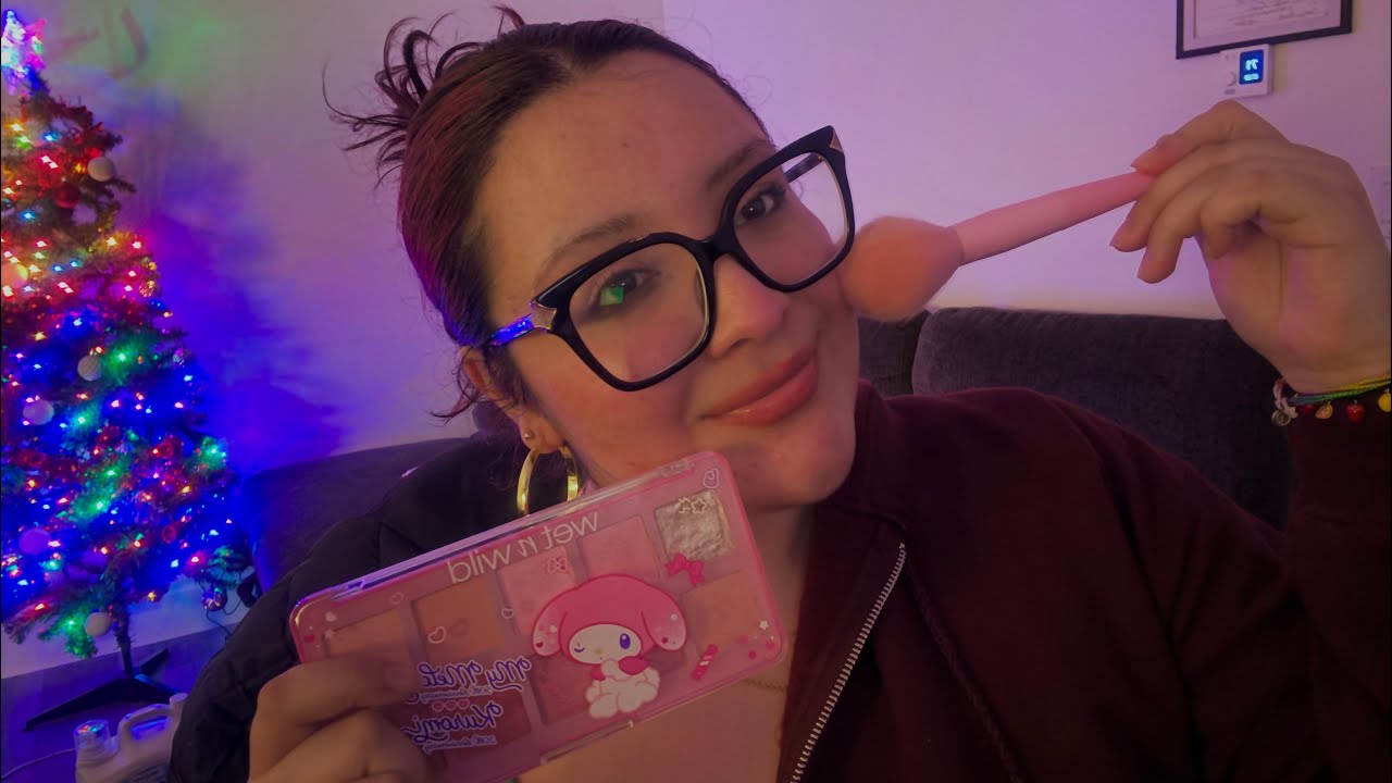 ASMR- Bestie Gives You a $5 Makeover 💄🧖🏻‍♀️