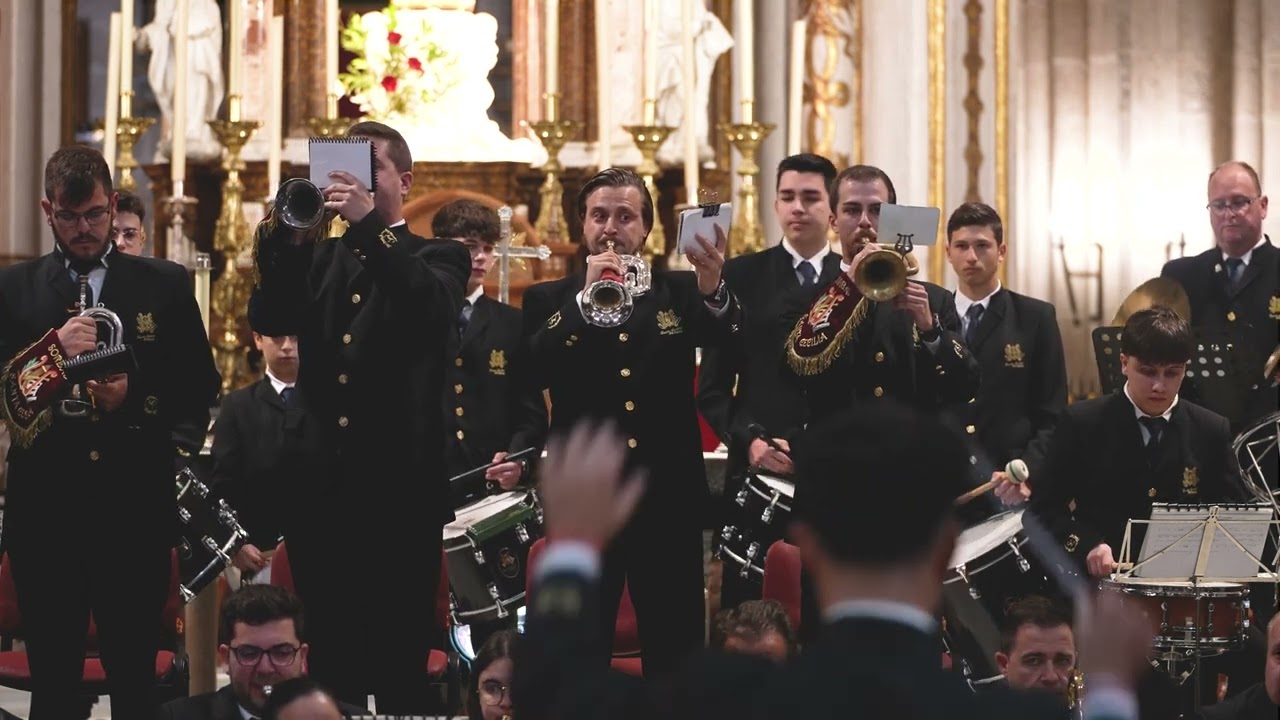 Concierto V Centenario de la Catedral de Almería | B. M. Santa Cecilia de Sorbas | 10/03/2024
