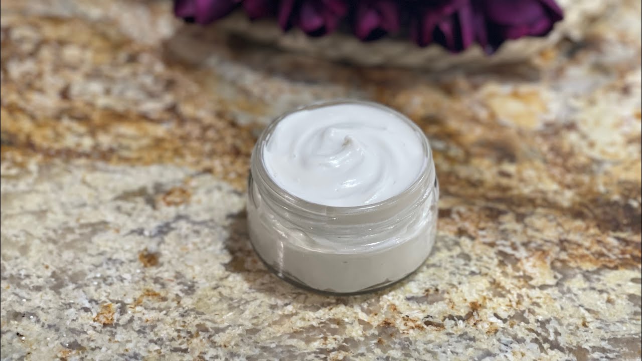 زبدة المسك للجسم 🧜‍♀️ Musk Body Butter