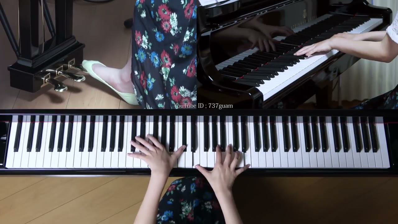 5/16　詐欺　心の瞳　伴奏・ピアノ（合唱）　作曲：三木たかし　（編曲：滝口亮介）
