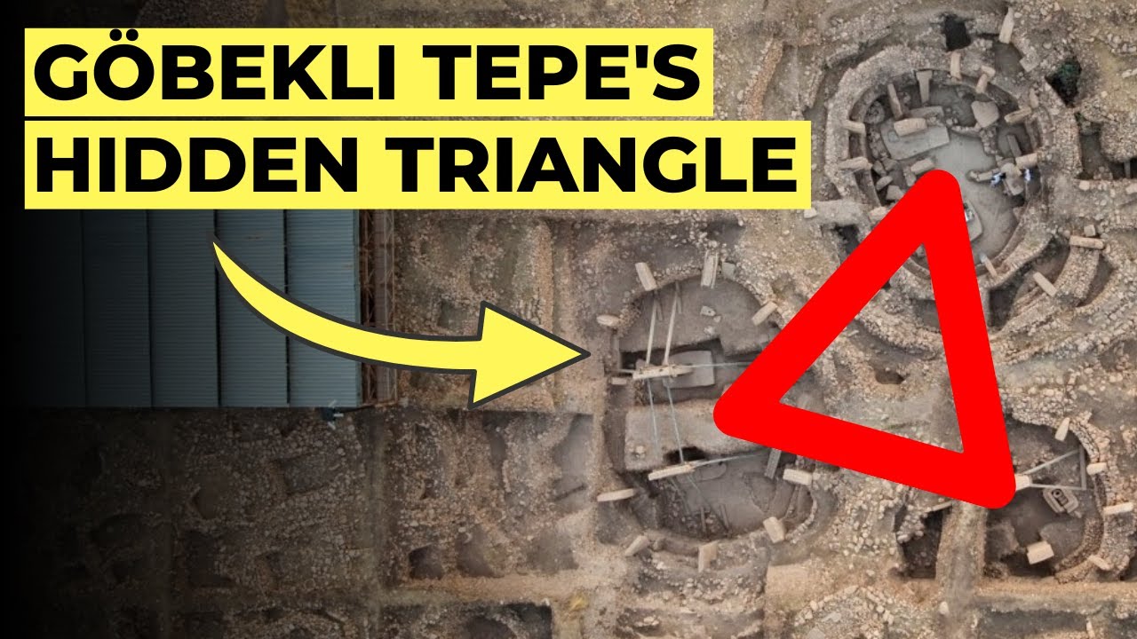 New Findings Finally Reveal Göbekli Tepe's Biggest Secret — A BLUEPRINT That Shouldn't Exist
