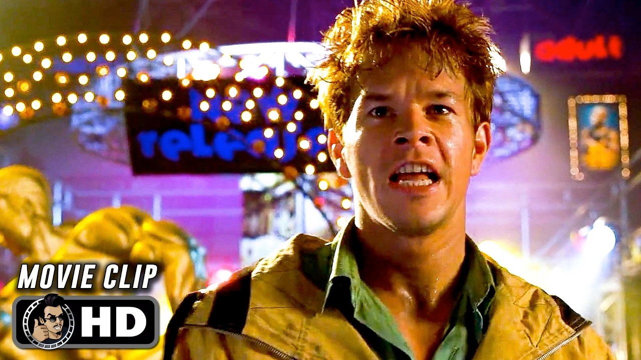 Video Store Fight Scene | THE BIG HIT (1998) Movie CLIP HD