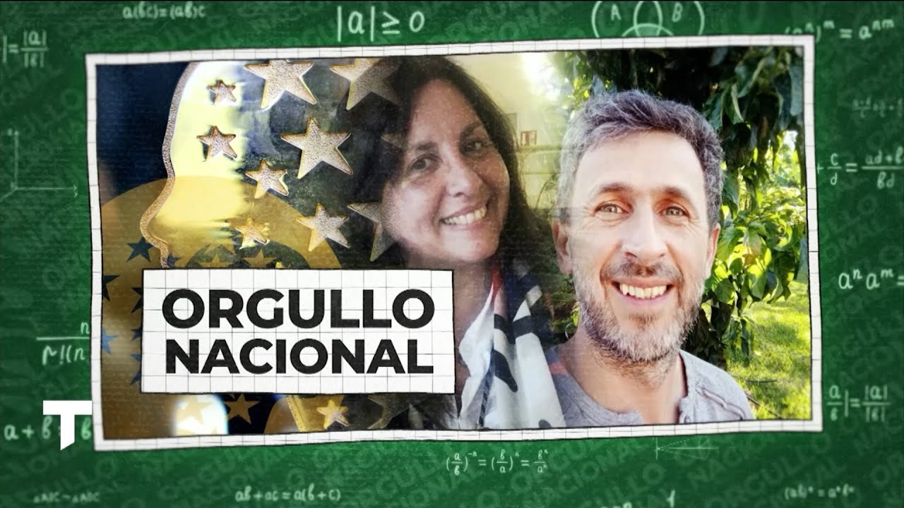DOS MAESTROS ARGENTINOS SE CONSAGRARON COMO FINALISTAS DEL GLOBAL TEACHER PRIZE