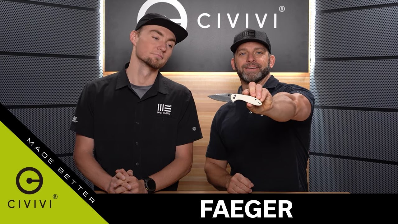 Civivi Faeger - EDC Perfection?