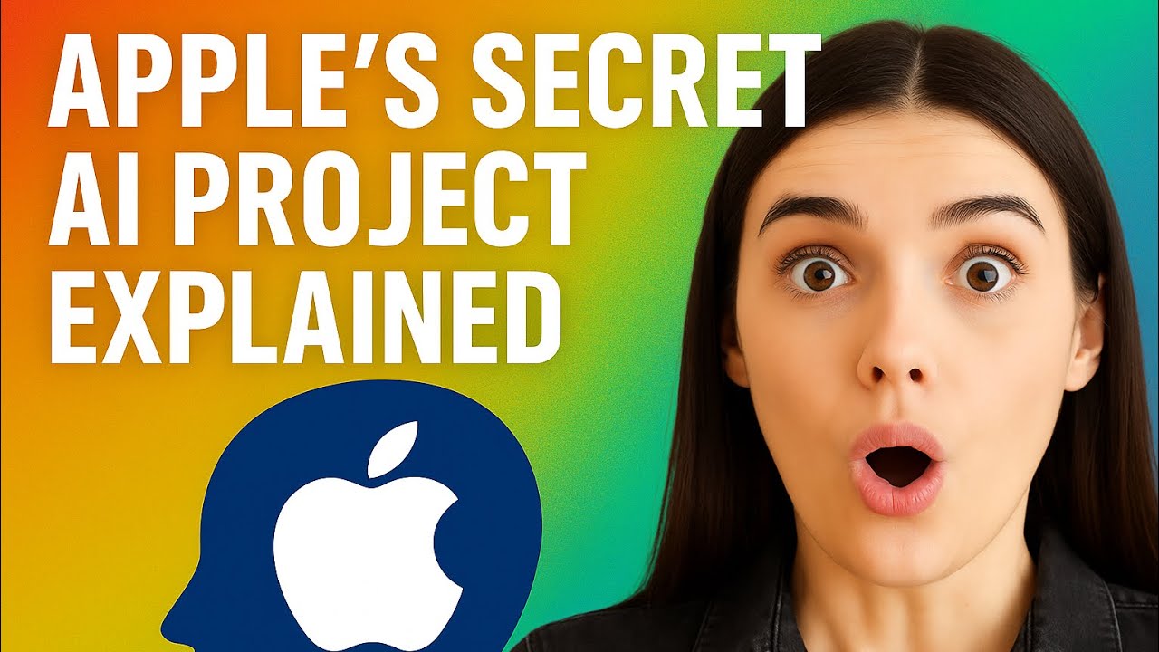 Apple&rsquo;s Secret AI Project Explained: What You Need to Know